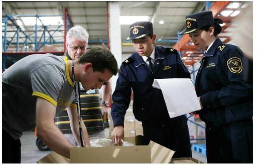 國際貨運(yùn)代理清關(guān)交稅后國際貨運(yùn)代理清關(guān)交稅后多久到賬