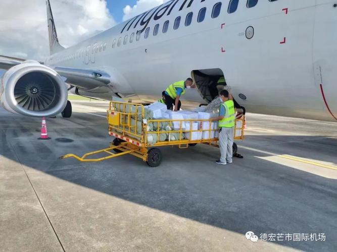 現在貨運能到美國機場嗎現在貨運能到美國機場嗎最新消息