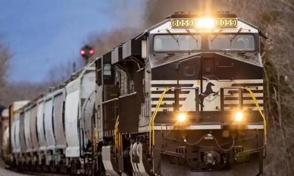 美國鐵路貨運停車場設計美國鐵路貨運停車場設計方案