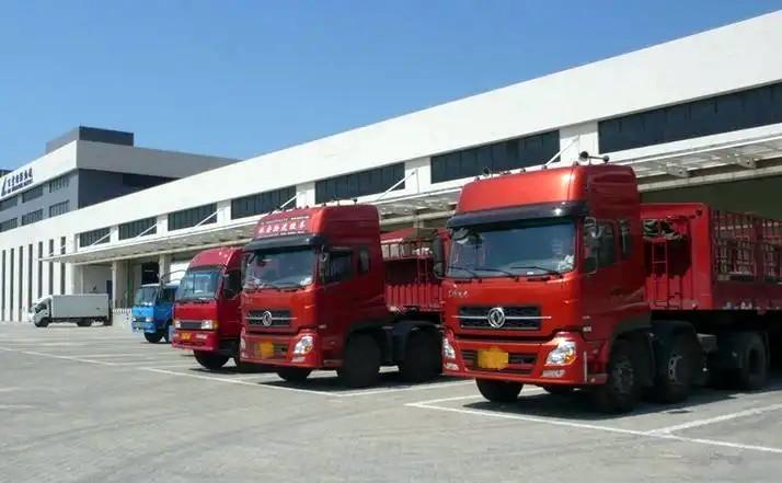 青浦區(qū)放心貨運代理概況青浦區(qū)放心貨運代理概況簡介