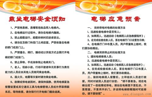 貨運電梯的安全性能要求貨運電梯的安全性能要求有哪些