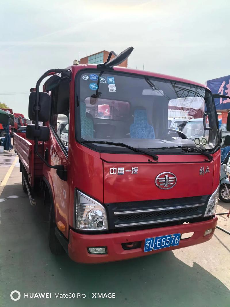 二手貨運小貨車二手貨運小貨車買來過完戶牌照到手后可以轉非運營嗎?