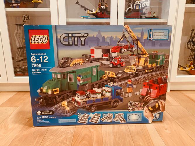 樂高城市貨運(yùn)火車宣傳廣告樂高城市系列貨運(yùn)火車