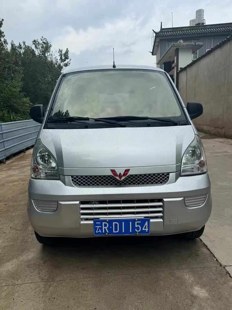 五菱系列貨運面包車五菱系列貨運面包車圖片