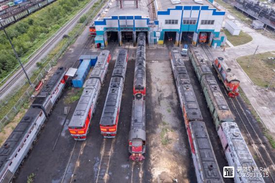 俄羅斯貨運火車數據庫俄羅斯貨運列車