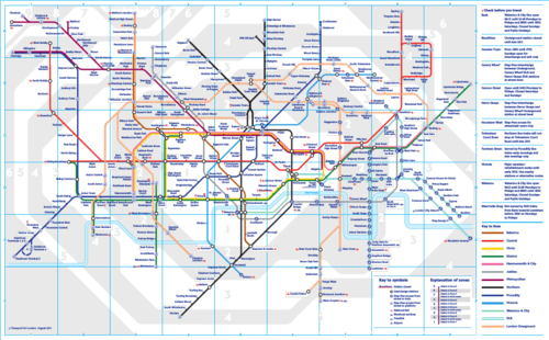 貨運地鐵倫敦貨運地鐵倫敦線路圖