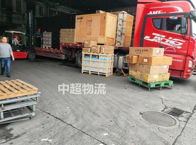 貨運(yùn)的巨變貨運(yùn)發(fā)展