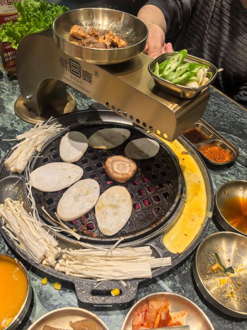 二貨運烤肉烤肉進貨