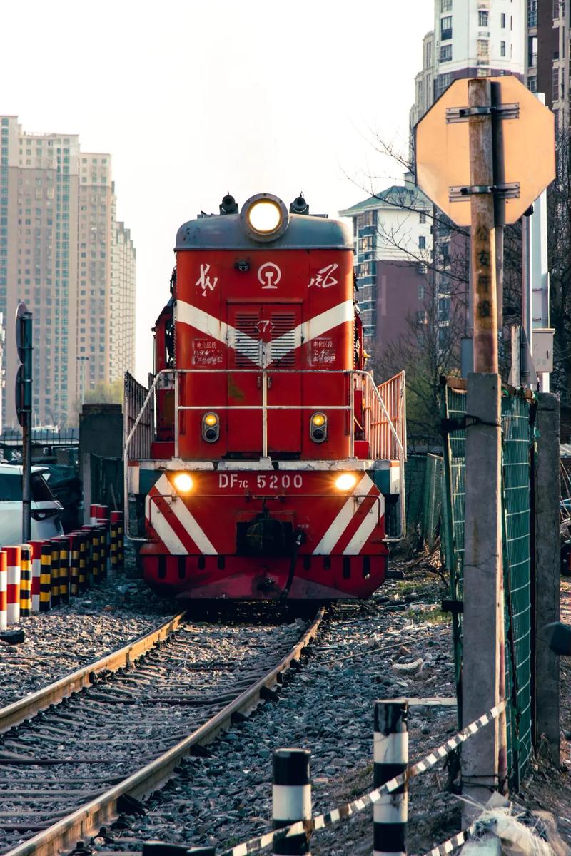 貨運鐵路小品鐵路 小品