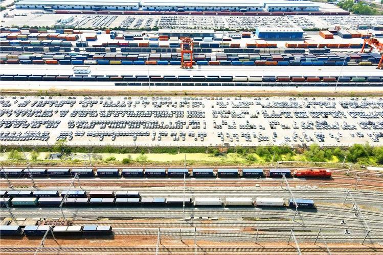 鐵路貨運普及鐵路貨運普及了嗎