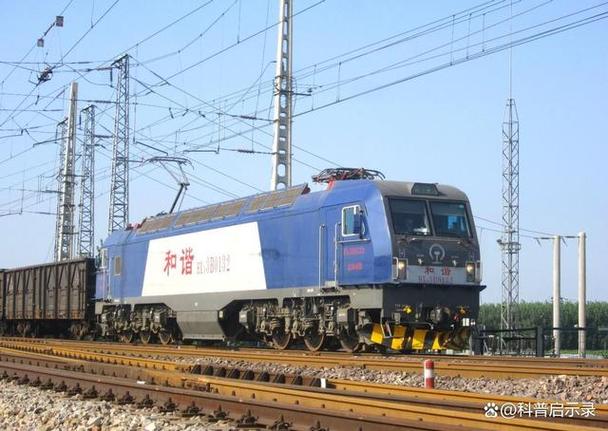 貨運頭和諧和諧號貨車車頭