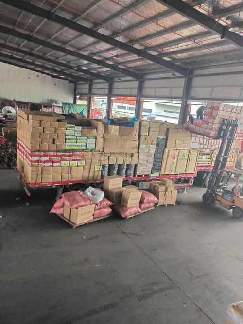 沈碼頭貨運沈陽碼頭商貿有限公司