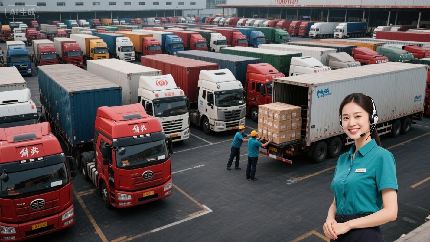 縣城本地貨運縣城本地貨運公司