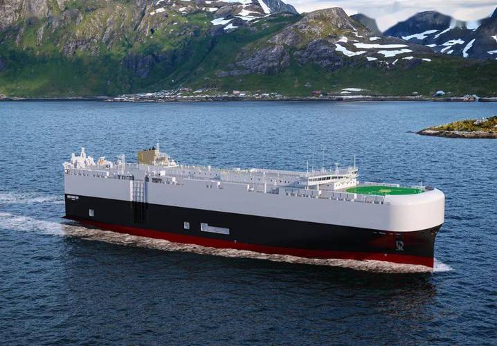 運輸貨運船貨物運輸船