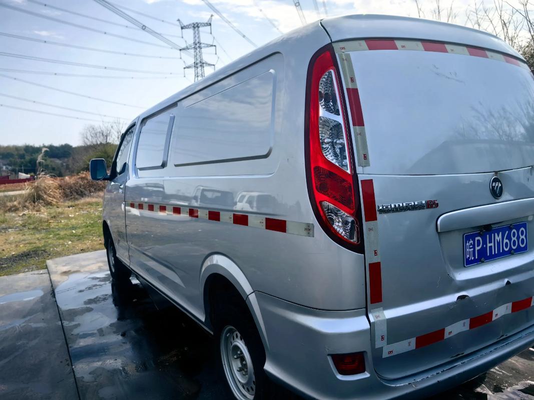 商務面包貨運商務面包車能拉貨嗎