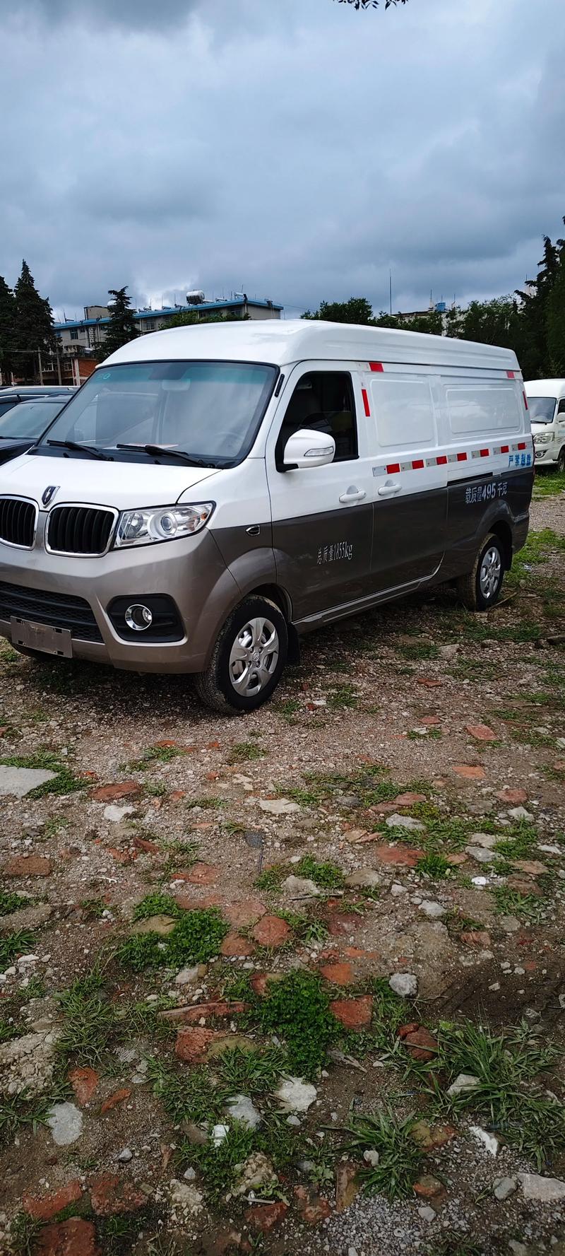 海獅貨運專用海獅貨車