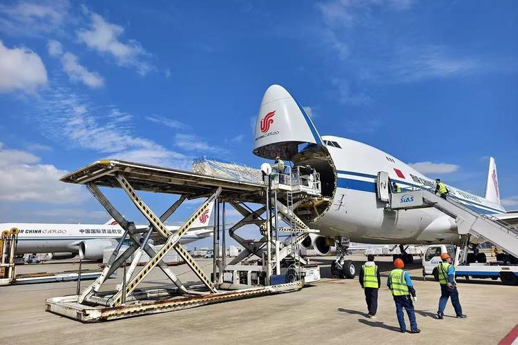 2022航空貨運2020航空貨運