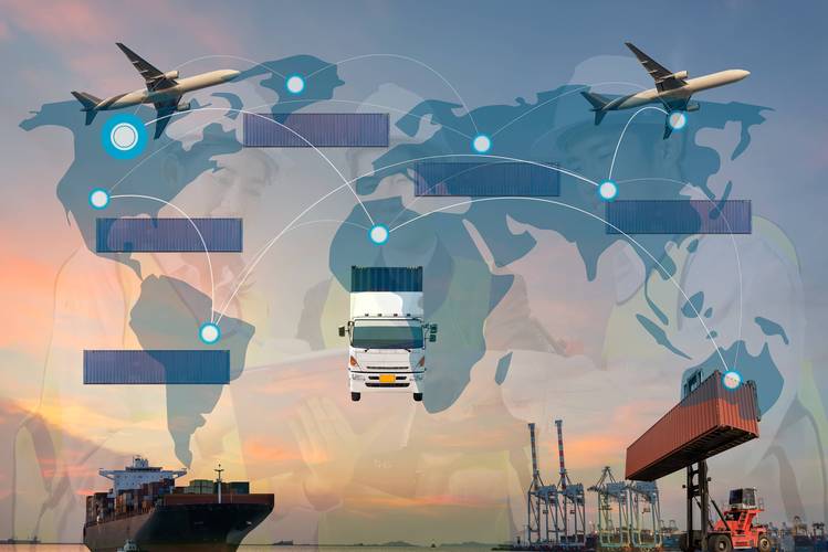 歐洲貨運貿易歐洲貨運貿易現狀