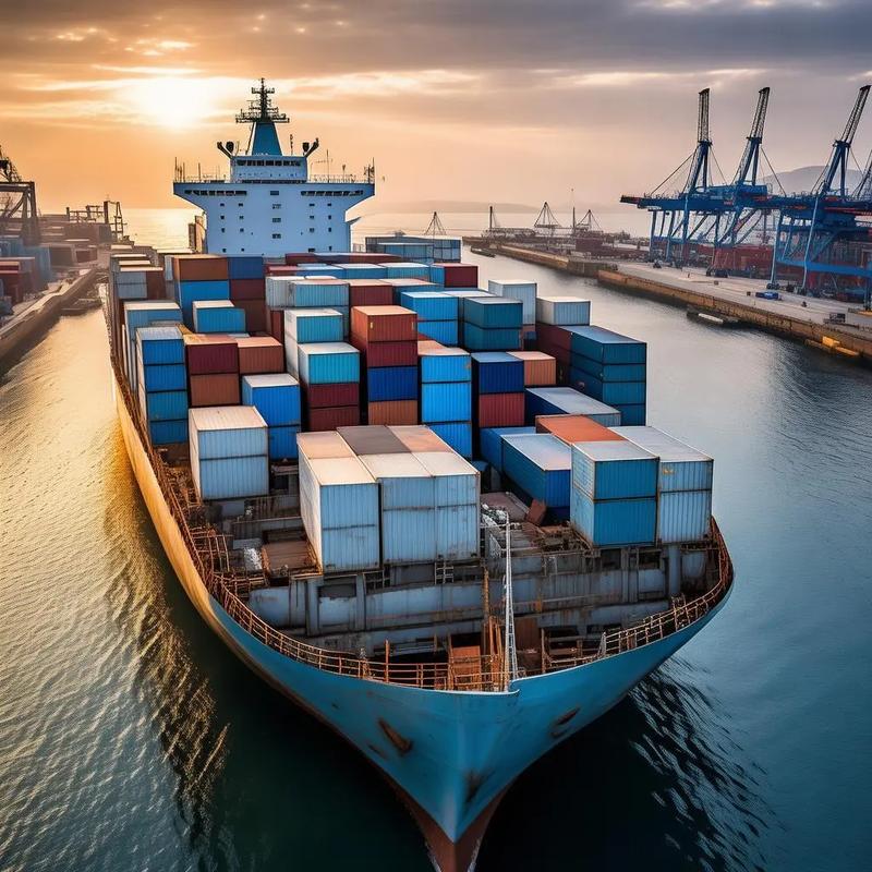 碼頭貨運物流碼頭貨運物流有哪些