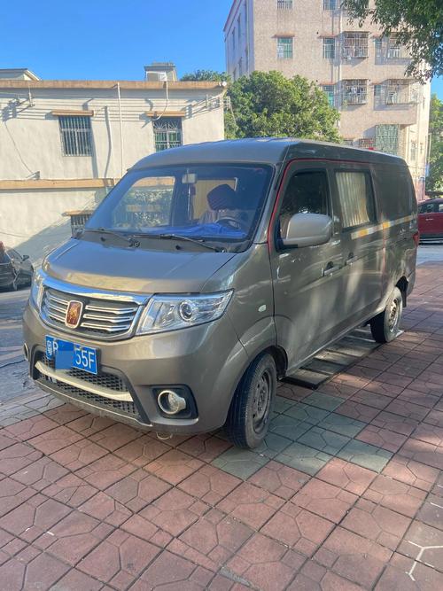 長安之星 貨運長安之星貨運版面包車