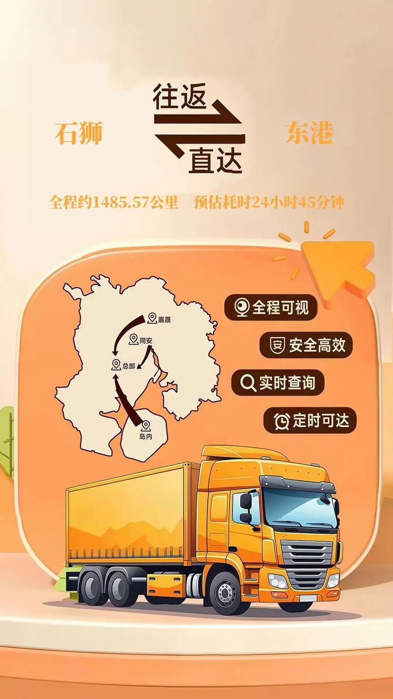 精準國際貨運國際貨運信息平臺