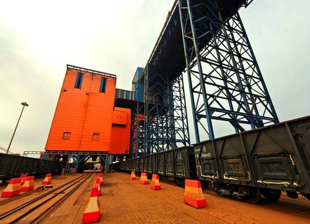 鐵路貨運成立鐵路貨運成立物流中心