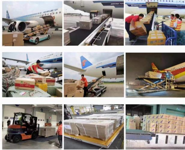 航空貨運火爆航空貨運市場