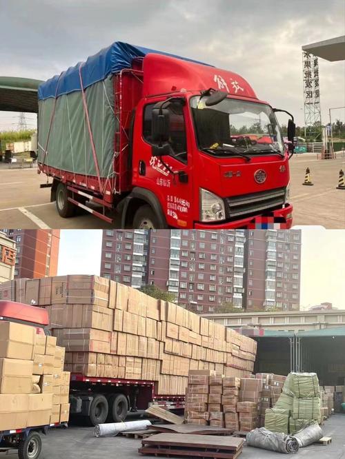 冷庫的貨運冷庫貨運司機