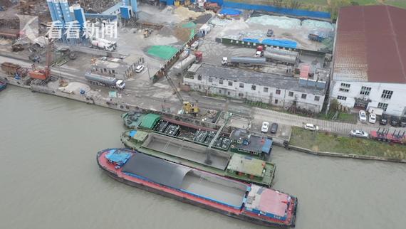 貨運(yùn)船裝車(chē)船舶裝卸流程