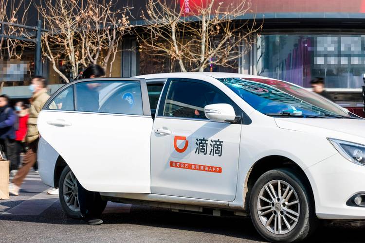 滴滴電動貨運滴滴貨運電動車