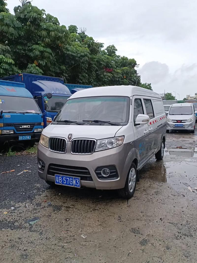 金杯貨運管金杯貨運車