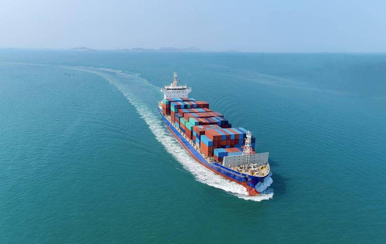 外貿貨運船外貿船只