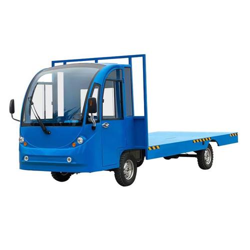 貨運(yùn)電動平板貨運(yùn)電動平板車
