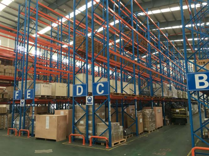 代新貨運新型貨運代理公司