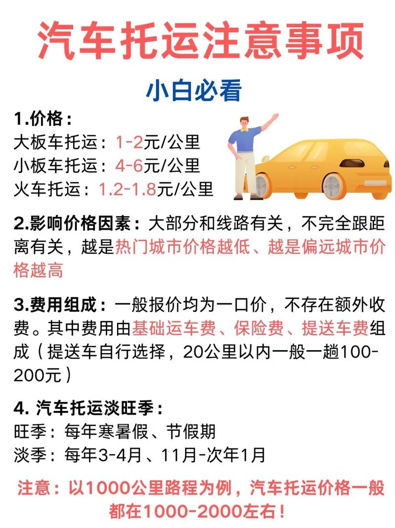 貨運(yùn)轎車回家貨運(yùn)轎車回家注意事項(xiàng)