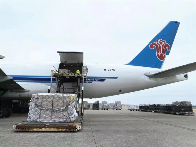 機場商務貨運機場貨運服務包括什么