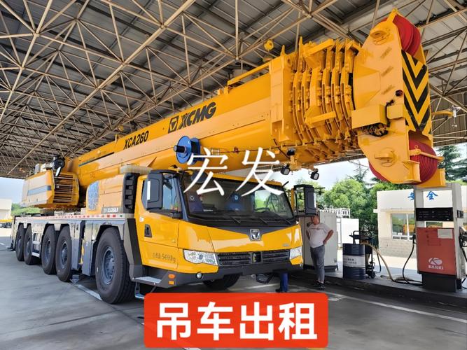 大吊車貨運吊車貨運與非營運的區別