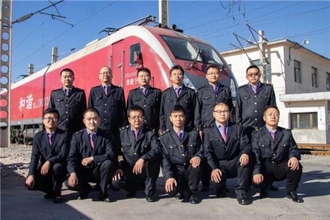 貨運火車8貨運火車司機累不累