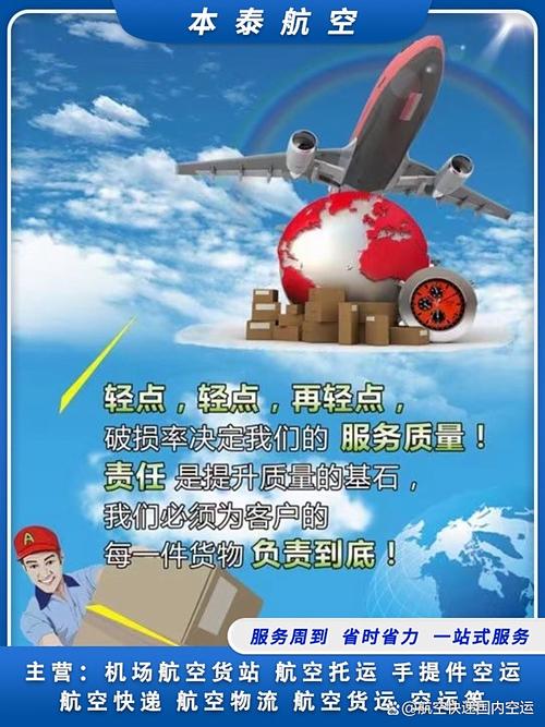 航空貨運 規定航空貨運規定