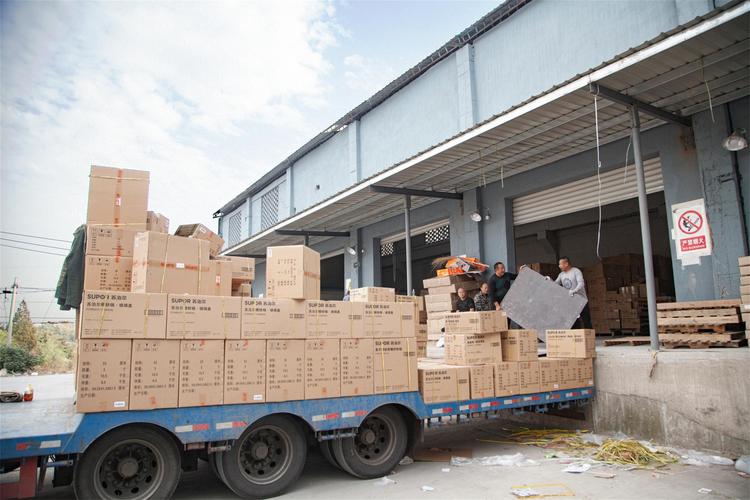 經營物流貨運經營物流貨運的公司