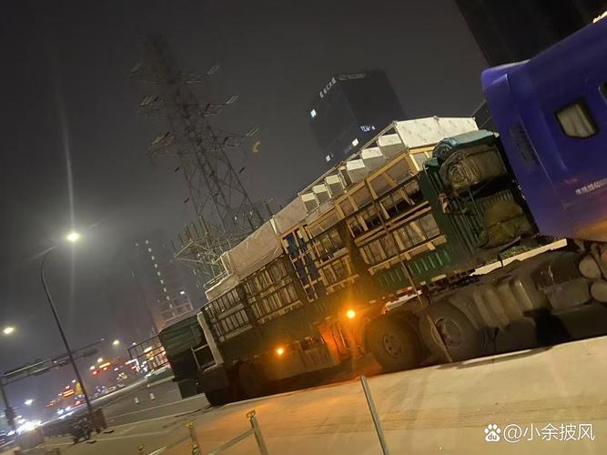 凌晨貨運場貨車凌晨兩點到五點可以跑嗎