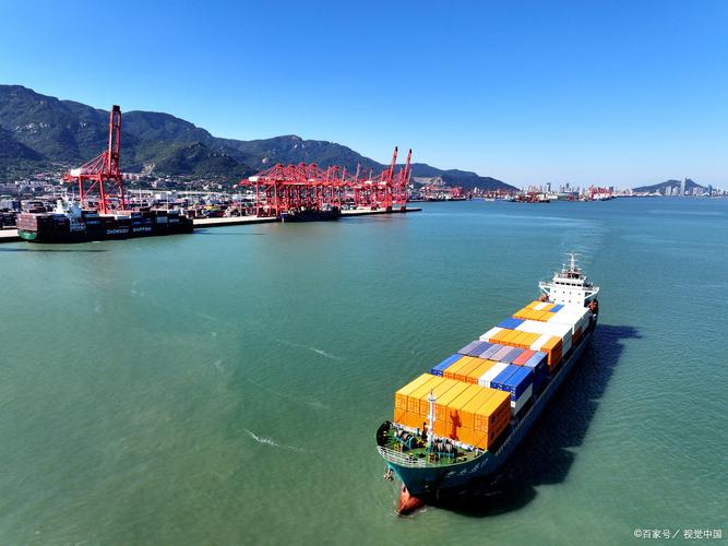 東方港貨運東方港口